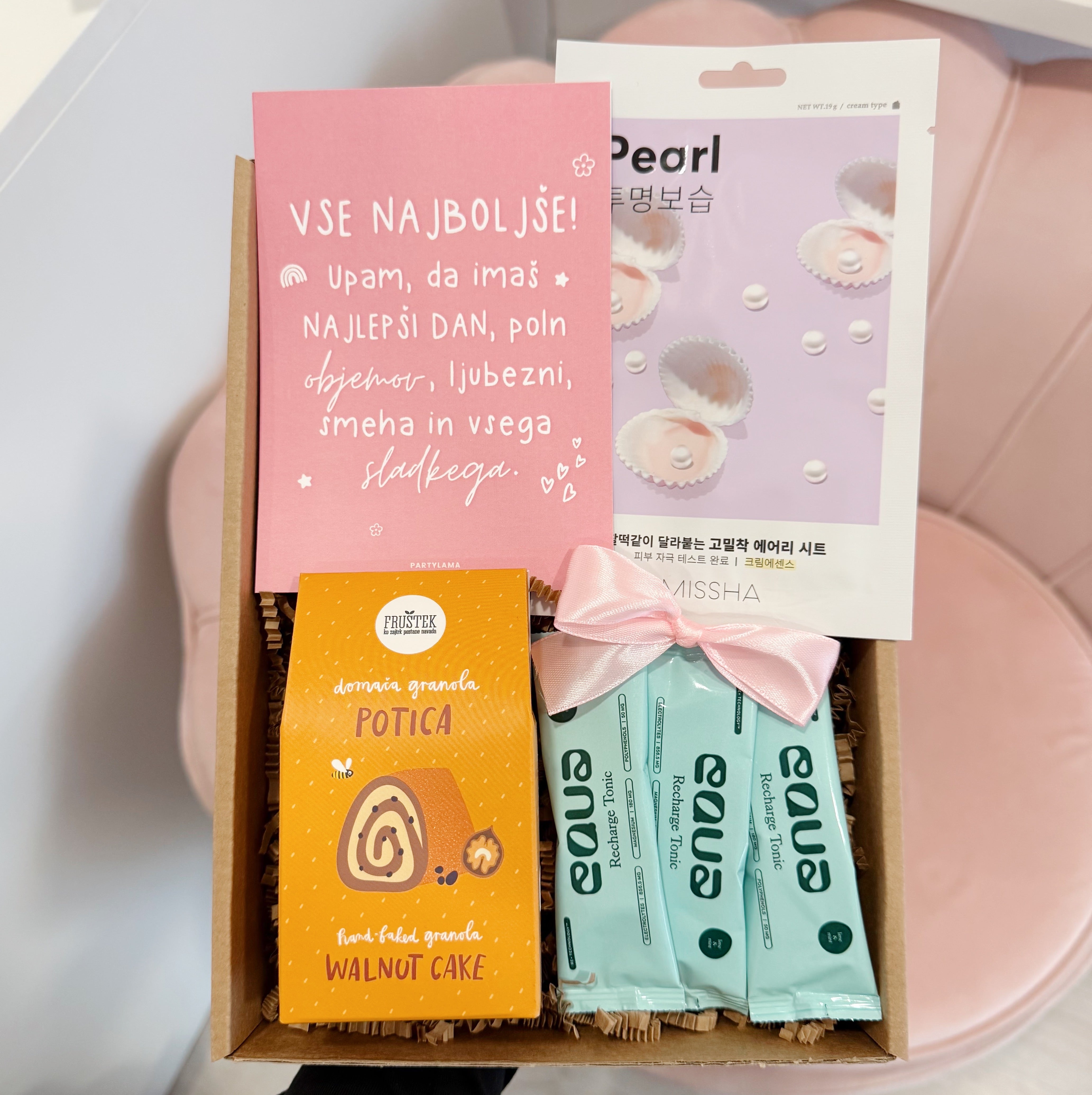 Darilni paketi - Čudovite ideje za vsakogar