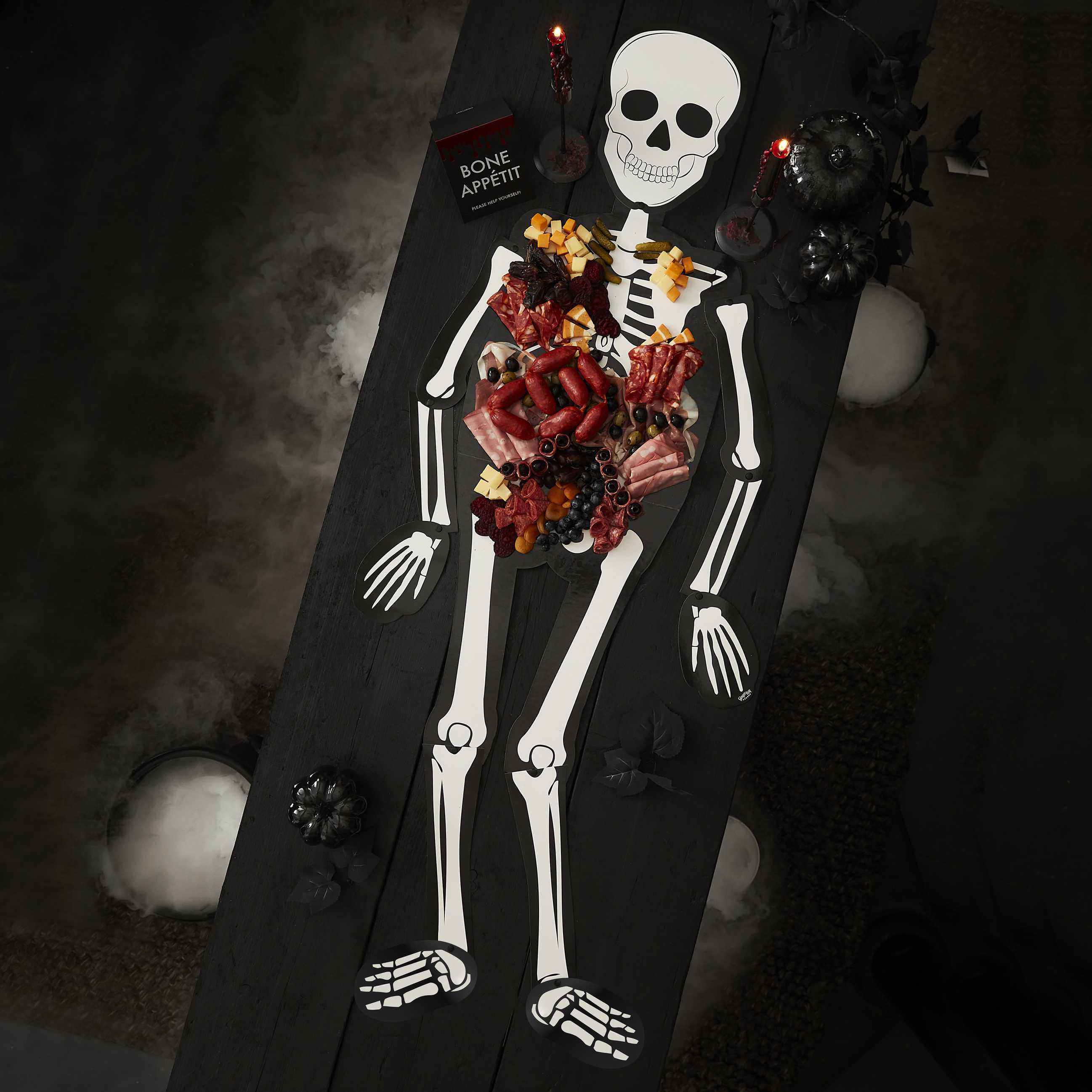 Spooky Halloween Party