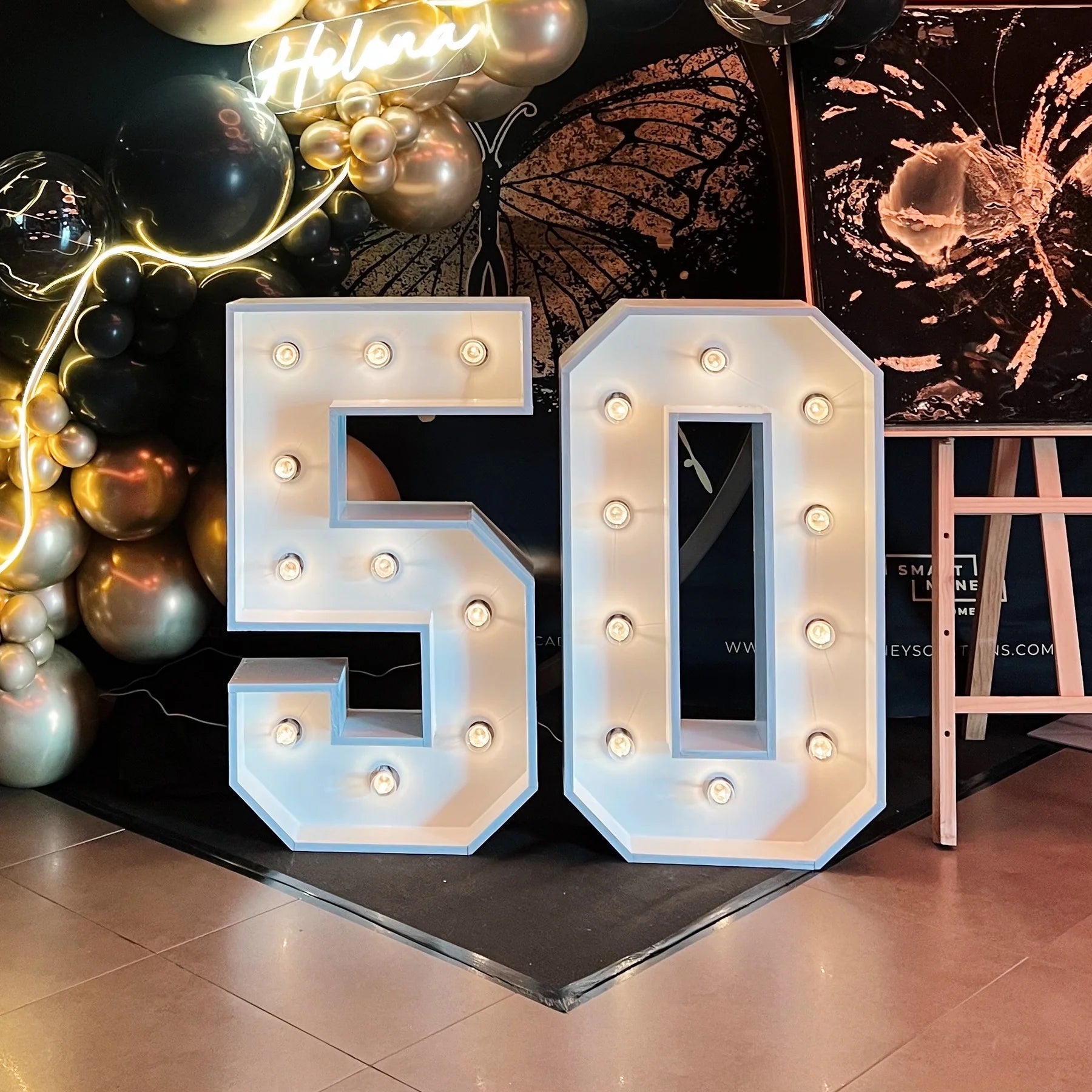 50. rojstni dan 🥂