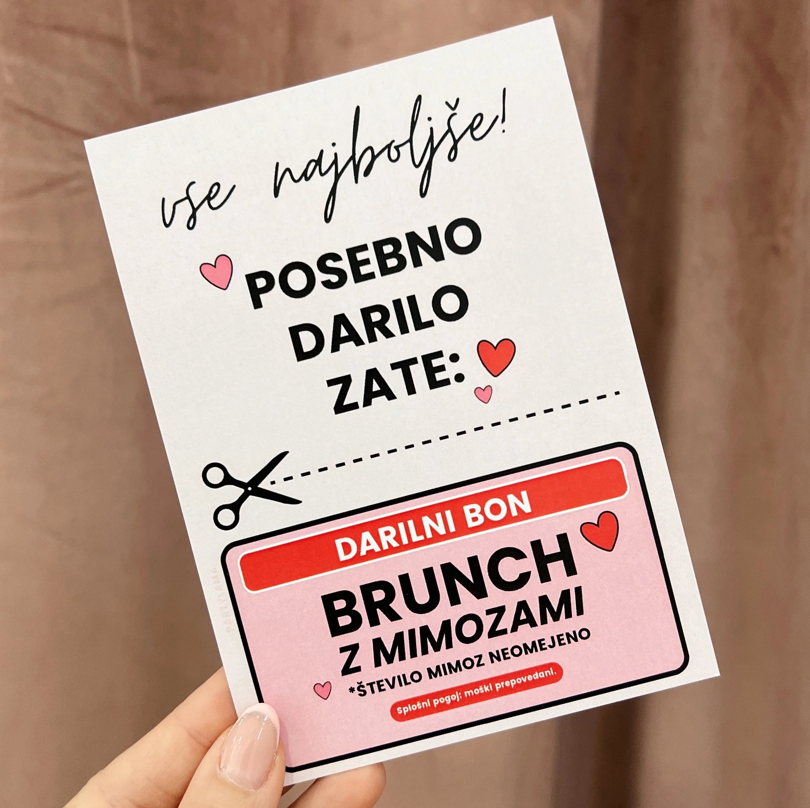 Voščilnice & kartice praskanke