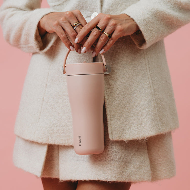 Stekleničke, lončki