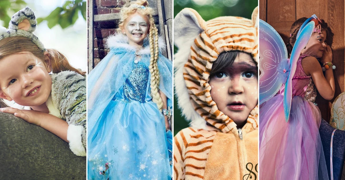 Pustni in dress up kostumi