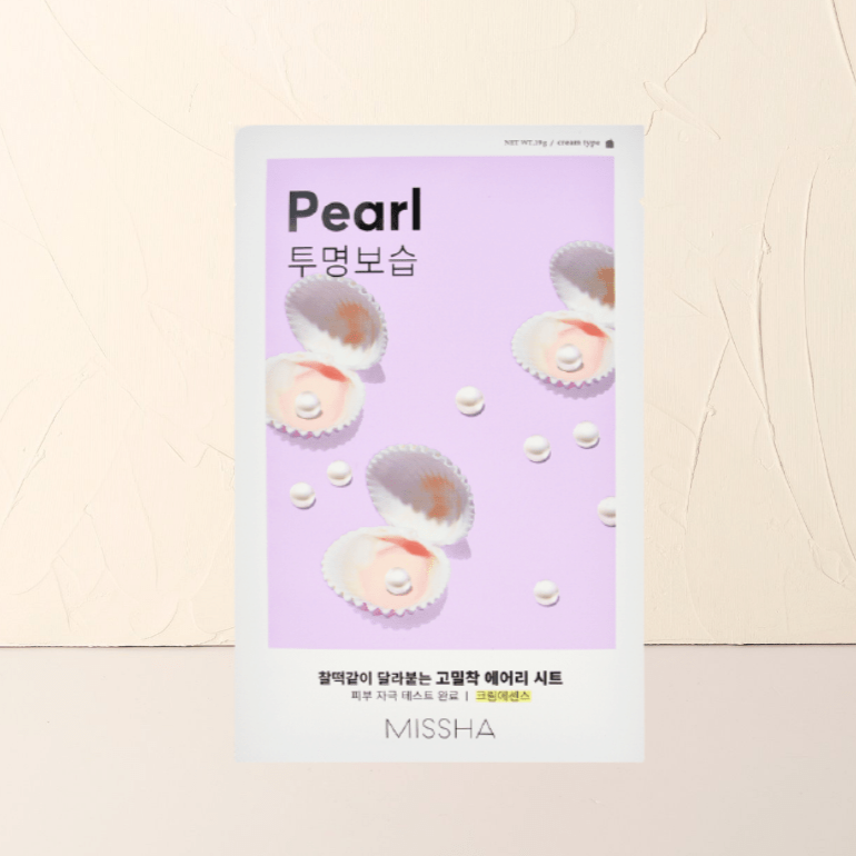 Maska za obraz - Pearl