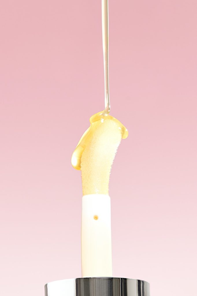 Lip oil Dreamy glow ANSY