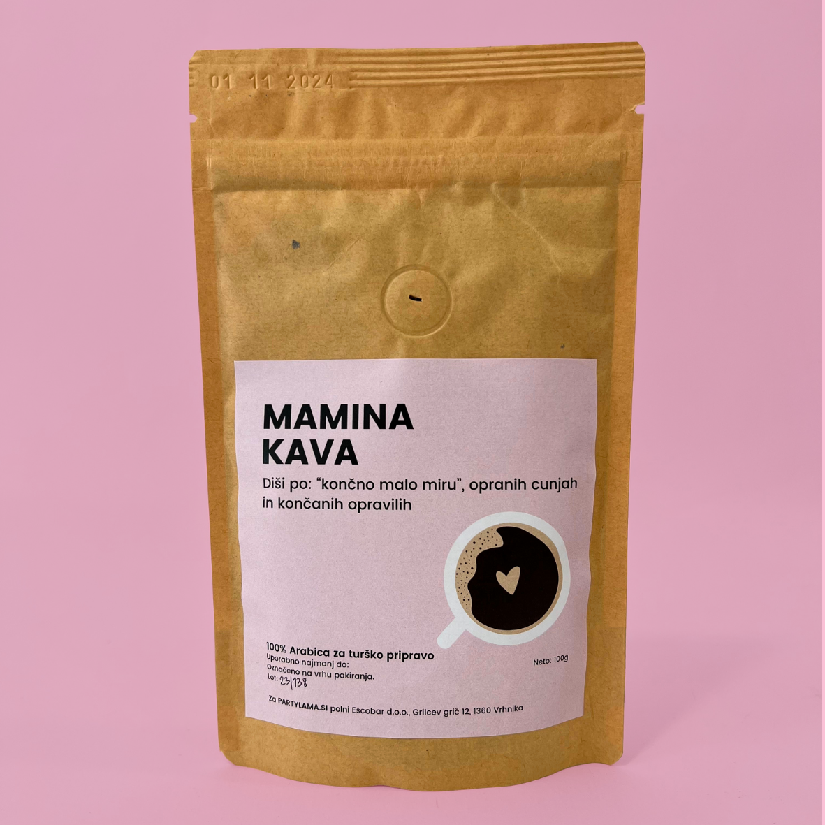 Mamina kava