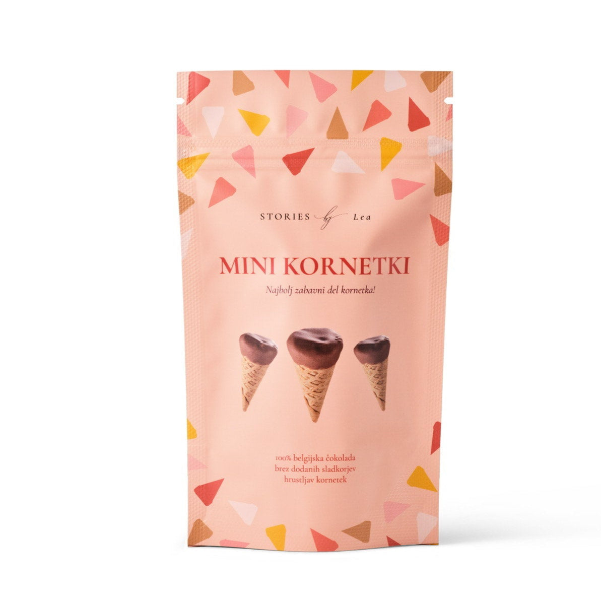 mini kornetki sladko darilo stories by lea