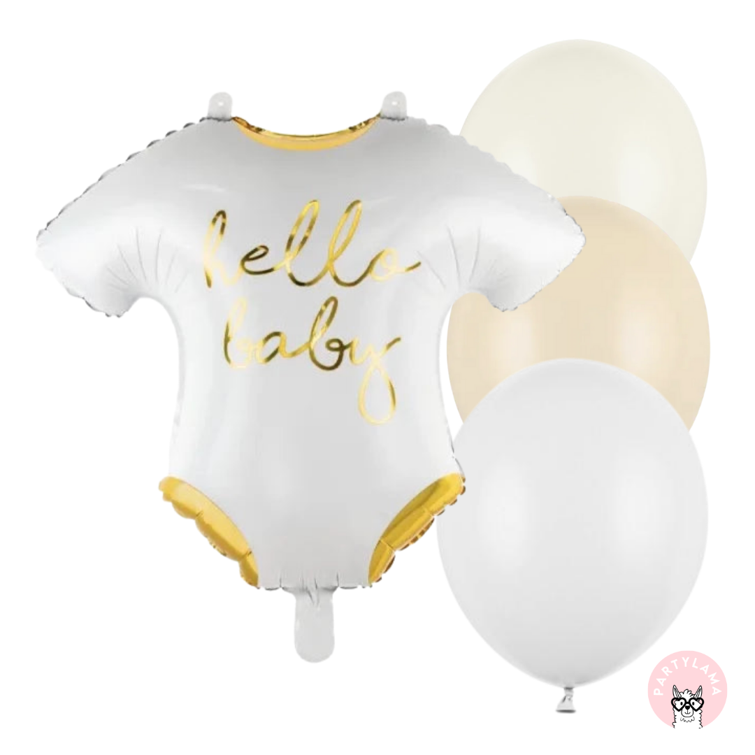 Helij šop - Hello Baby