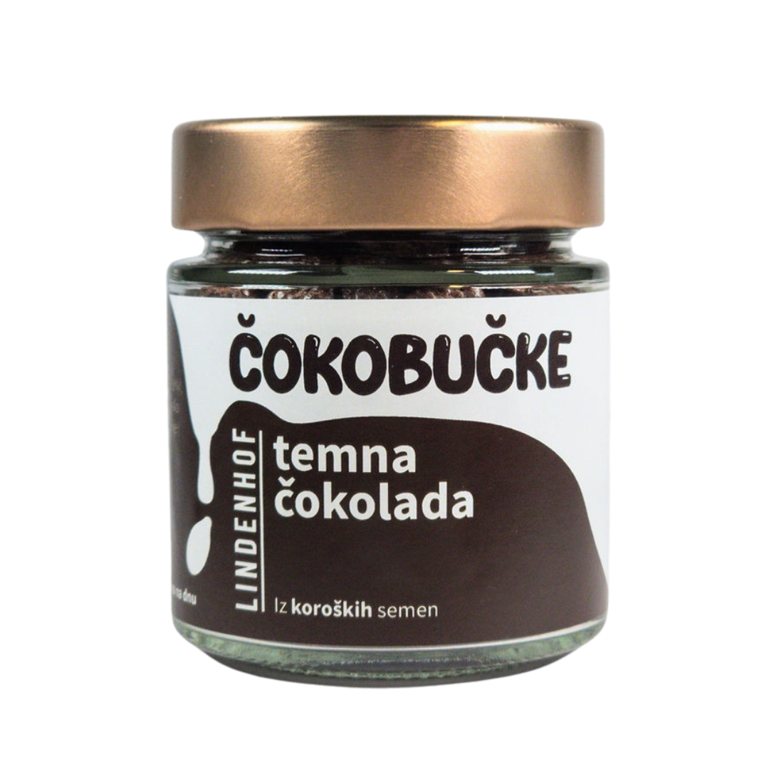 Čokobučke - Temna čokolada
