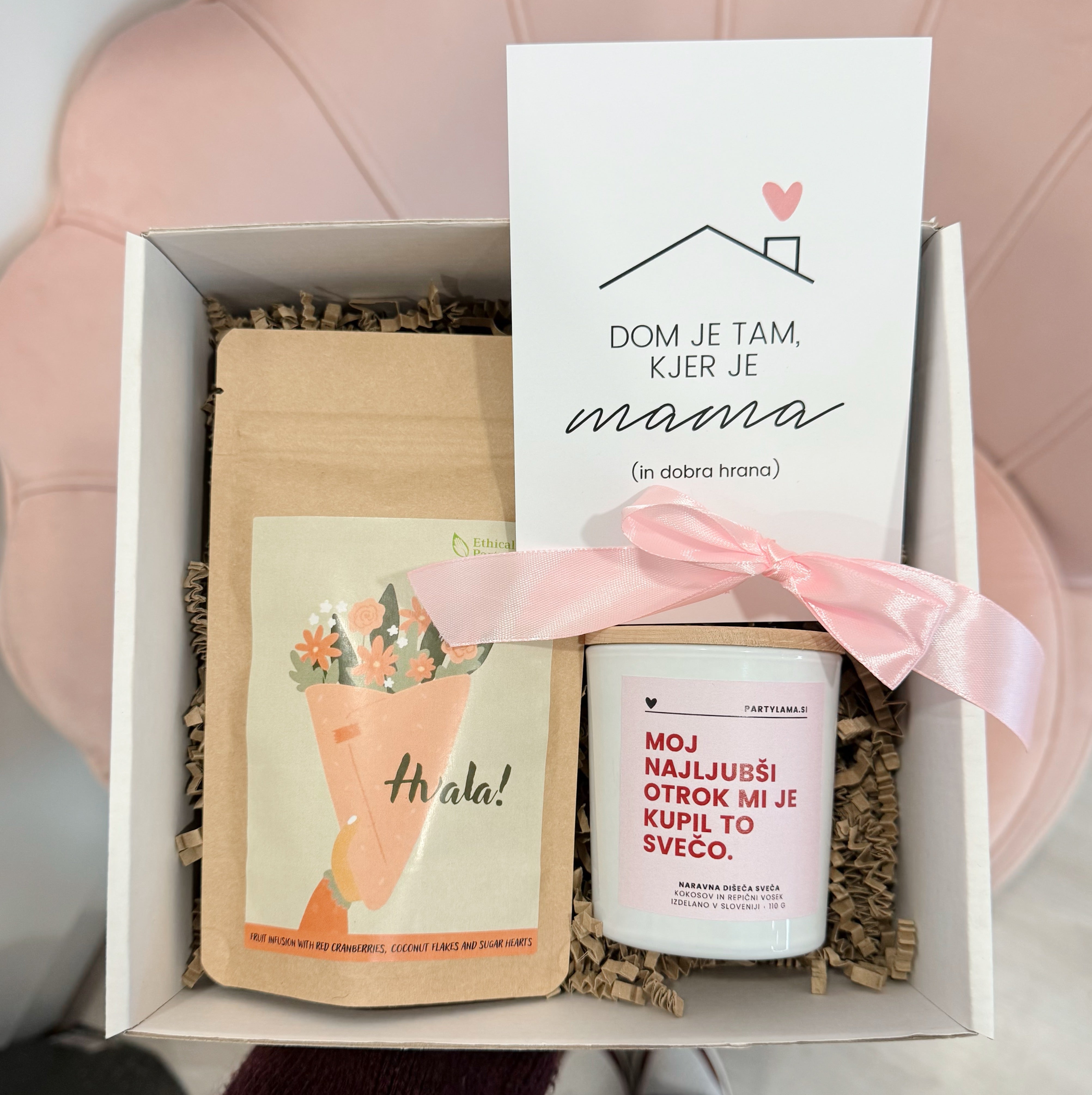 Darilni paket - Mamin najljubši otrok