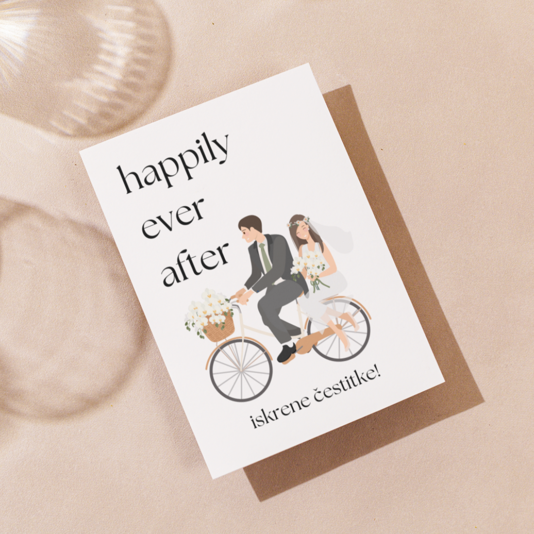 Kartica - Happily ever after