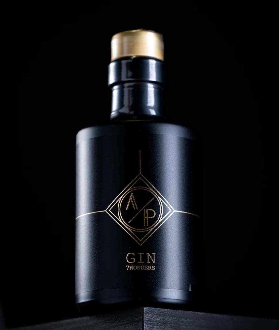 AP Gin - 7 Wonders 0,2l