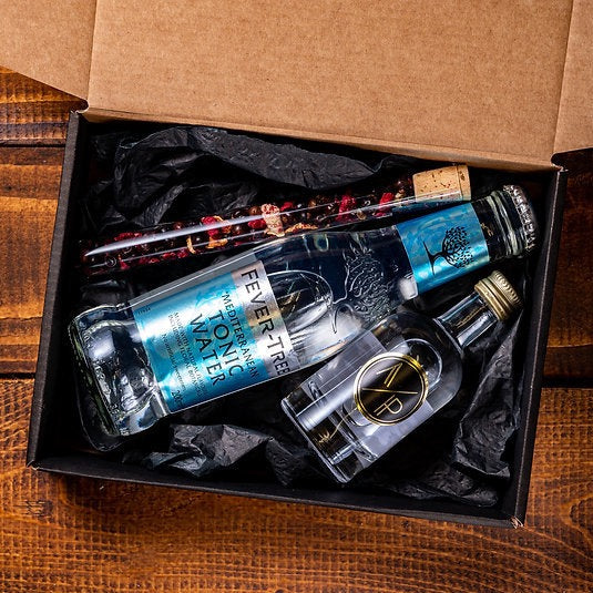 Darilni Paket - Gin tonik to go