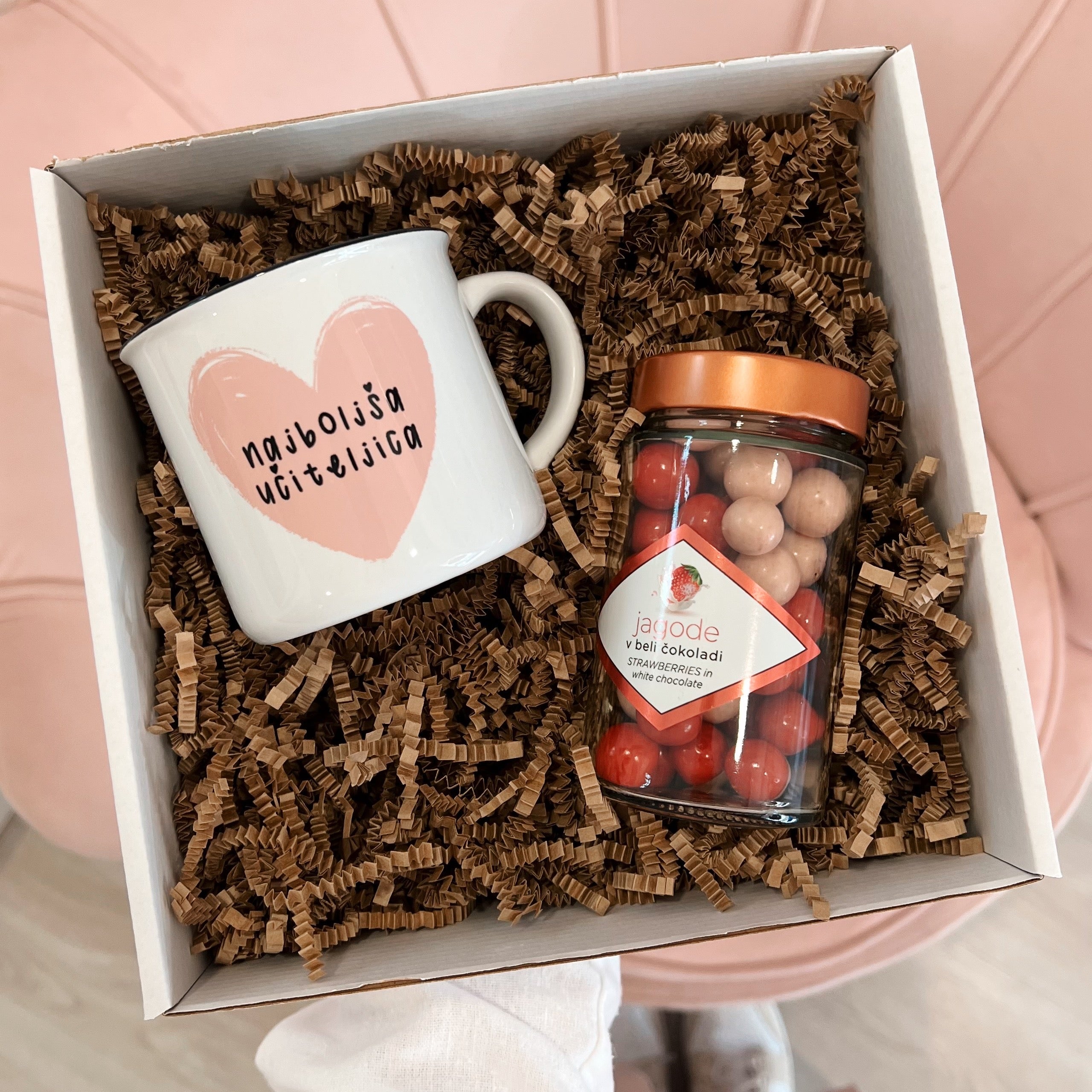 Darilni paket - Najboljša učiteljica