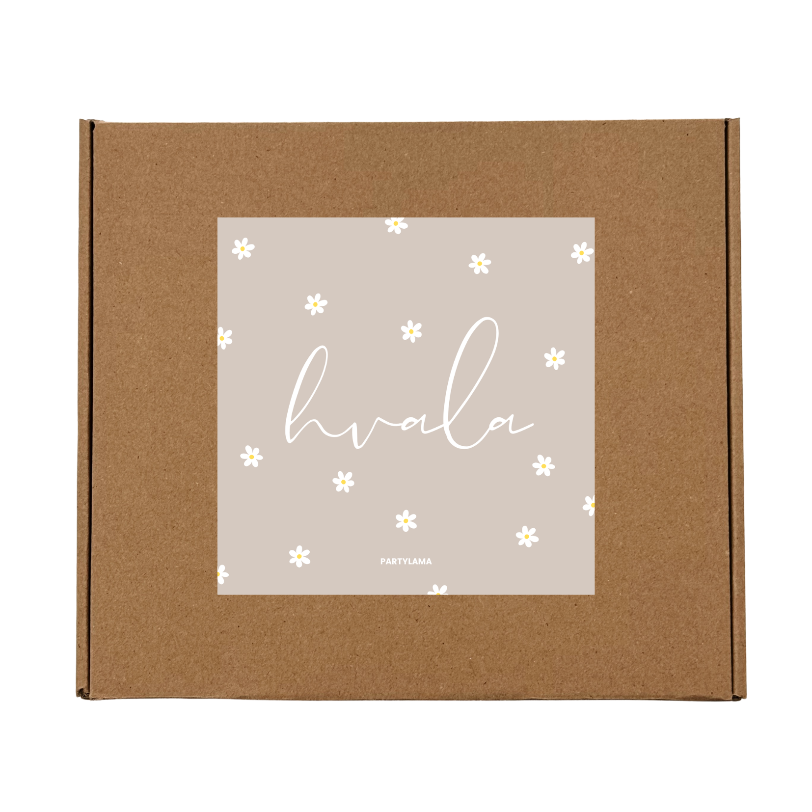 Darilni paket - Hvala učiteljica