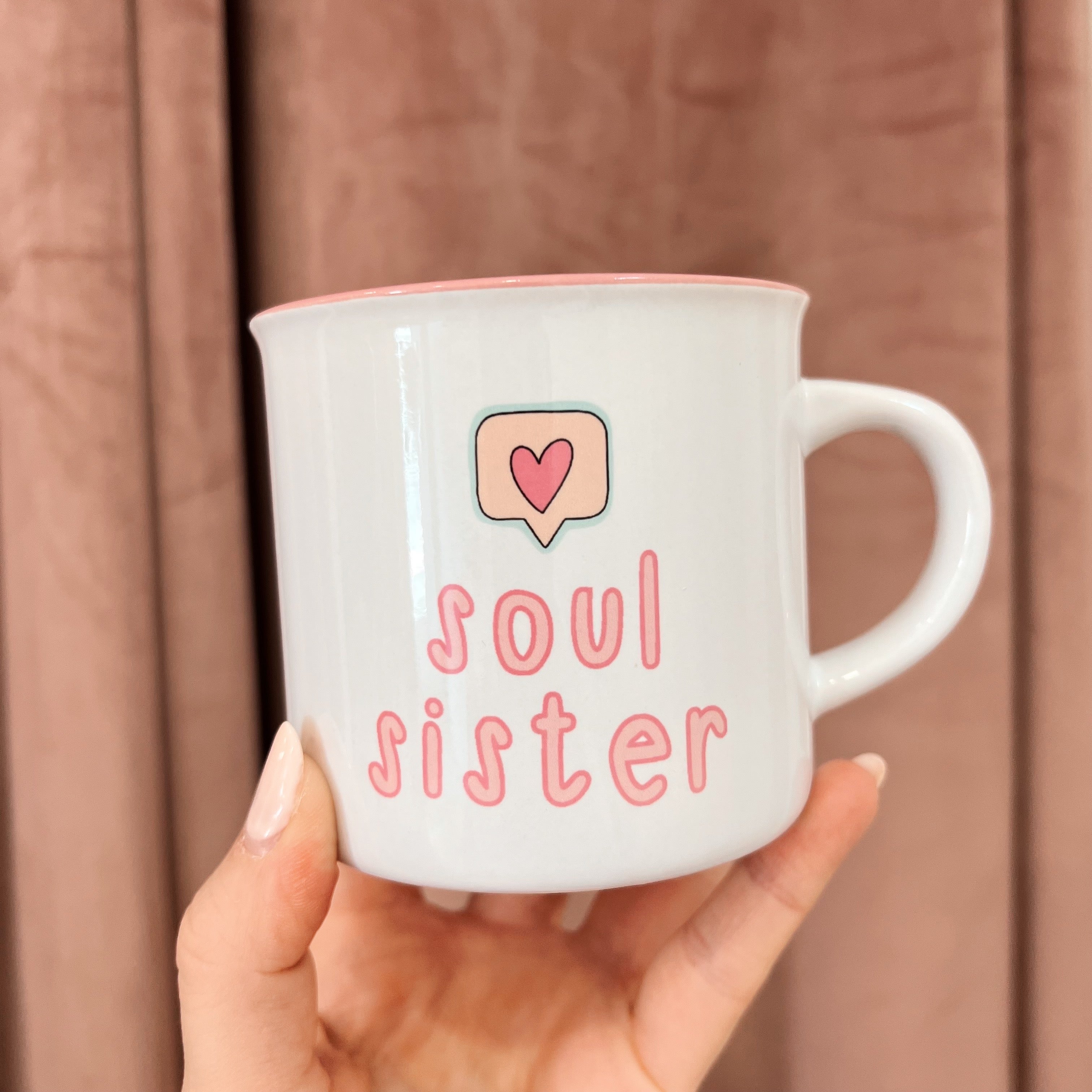Skodelica - Soul Sister