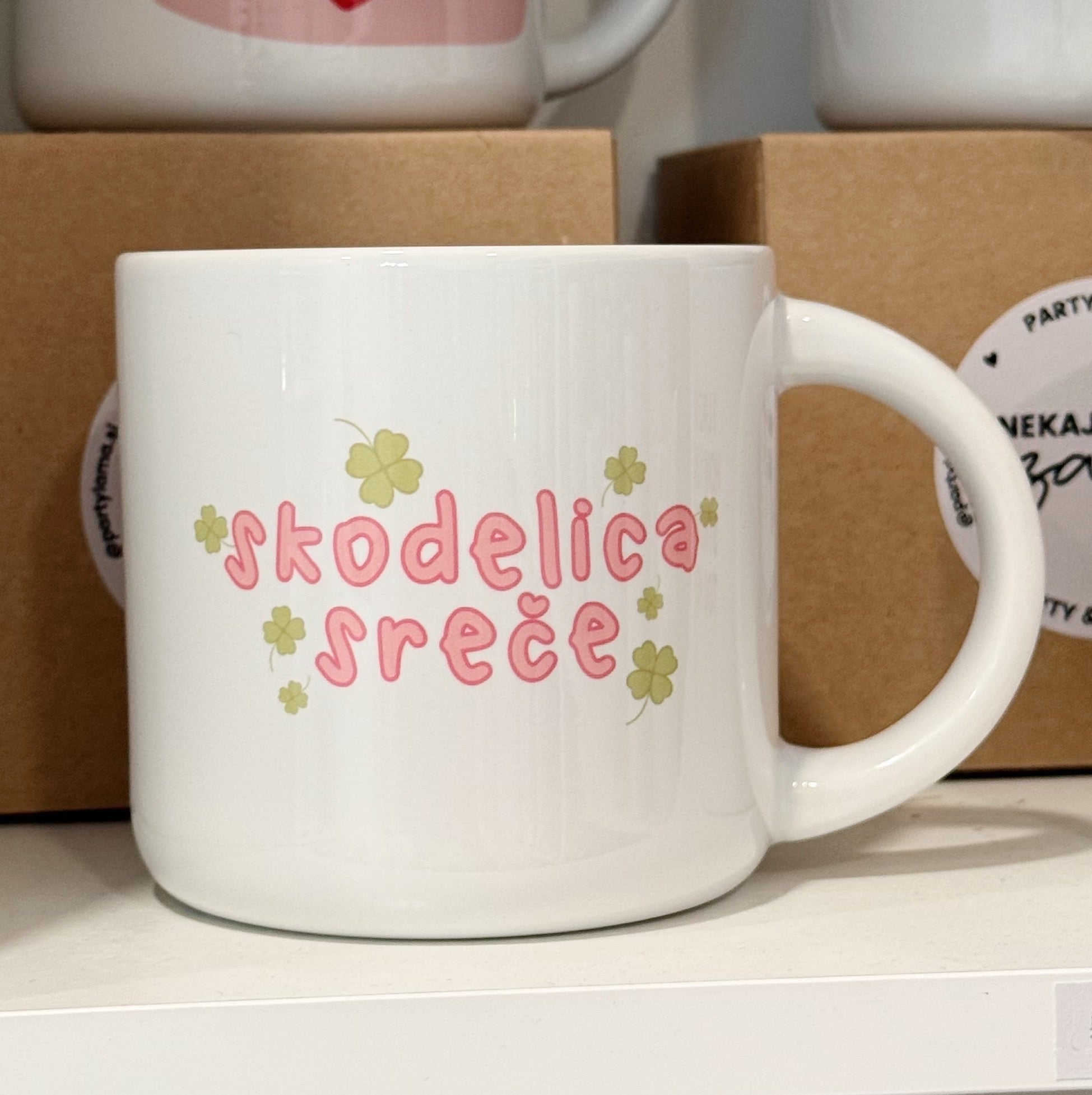Skodelica sreče