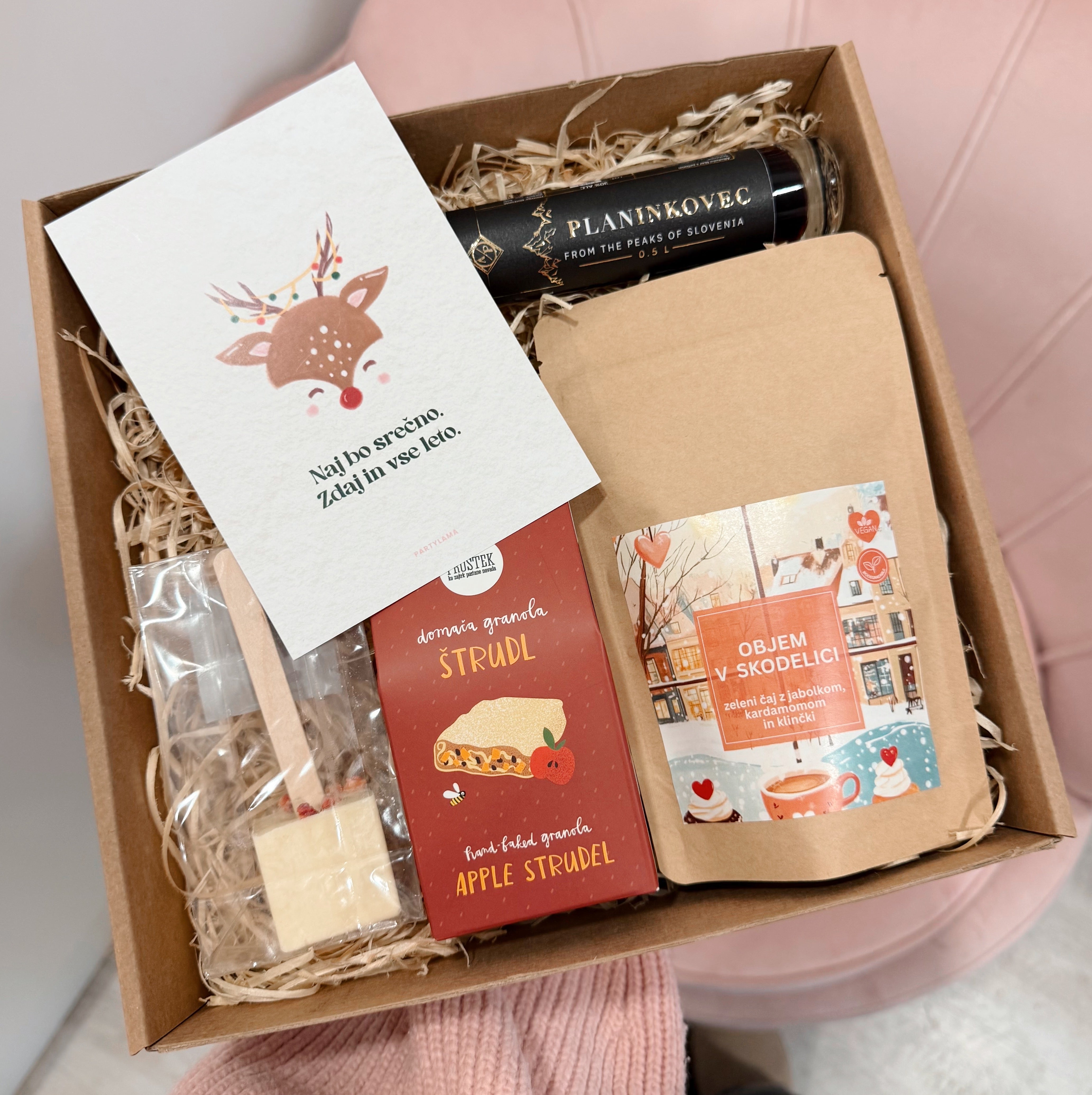 Darilni paket - Okus Božiča no.3