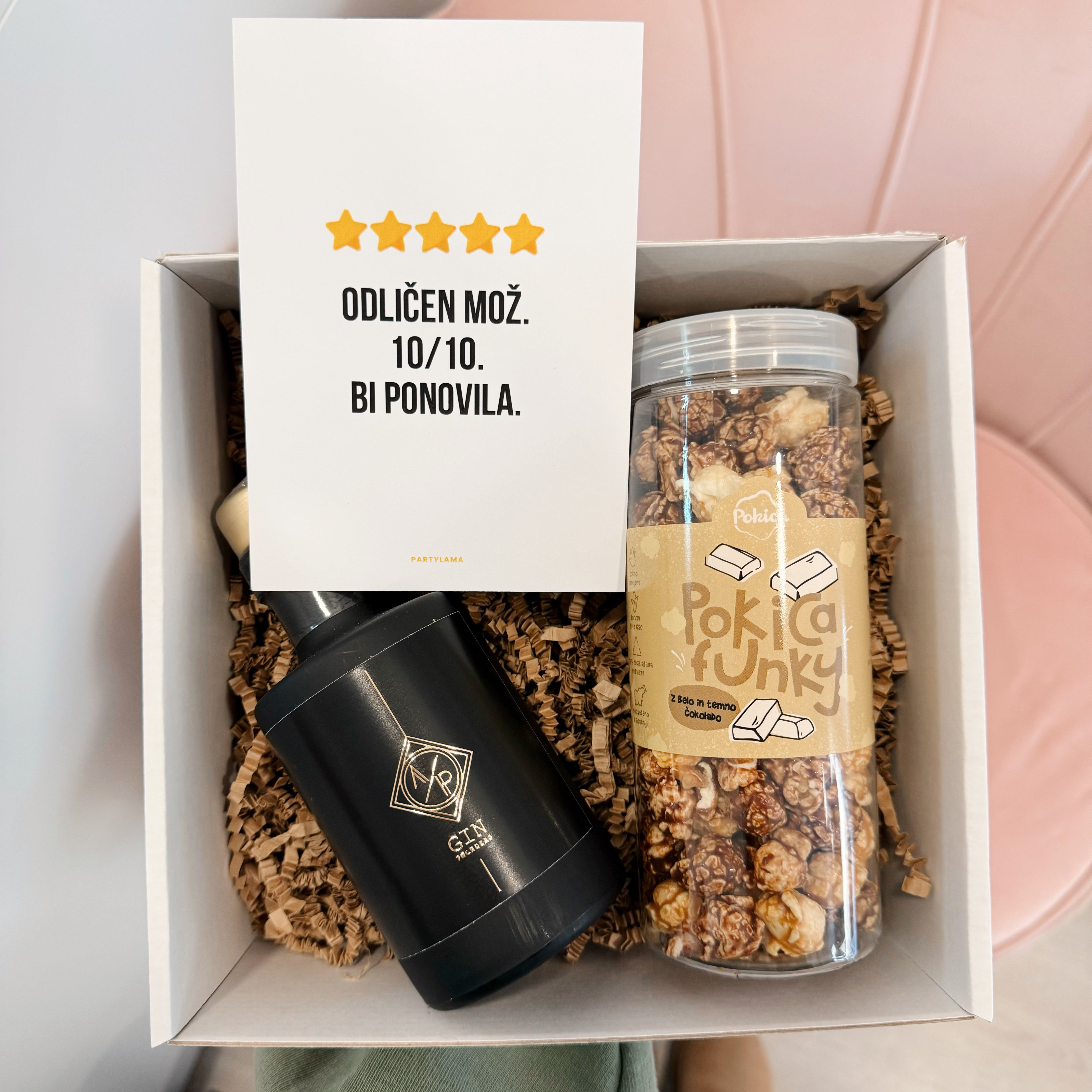 Darilni paket - Za moža