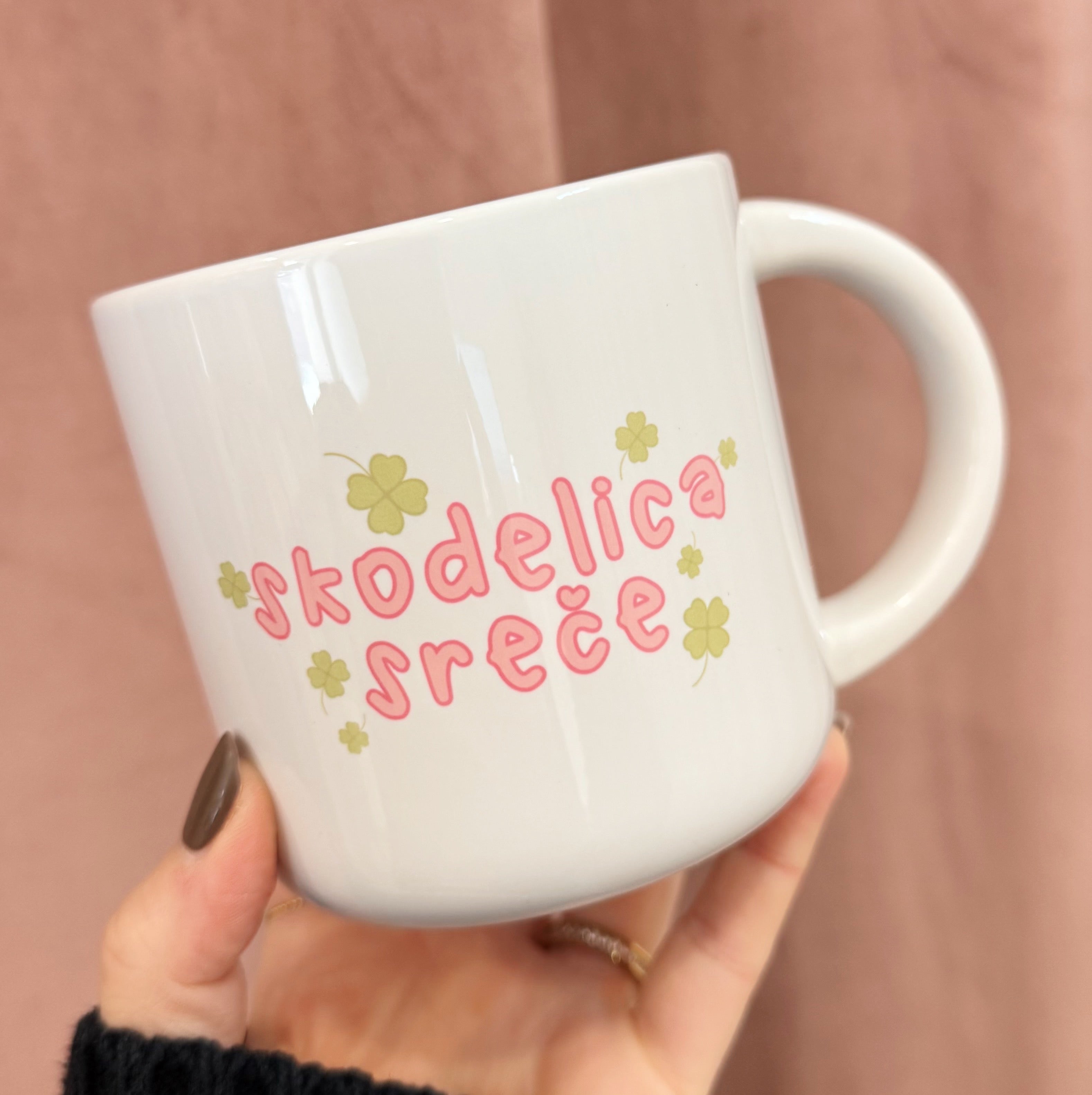 Skodelica sreče