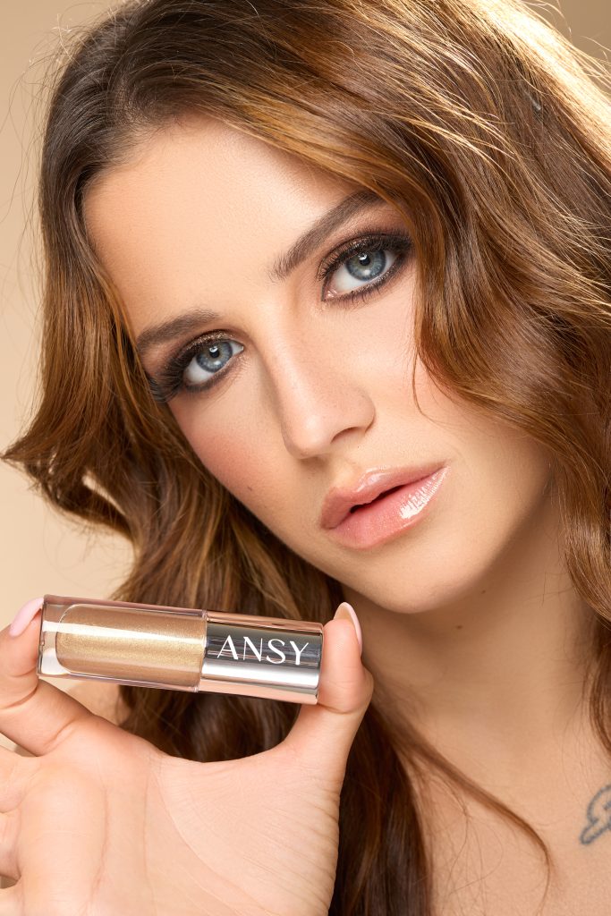 Lip oil Sparkly queen ANSY