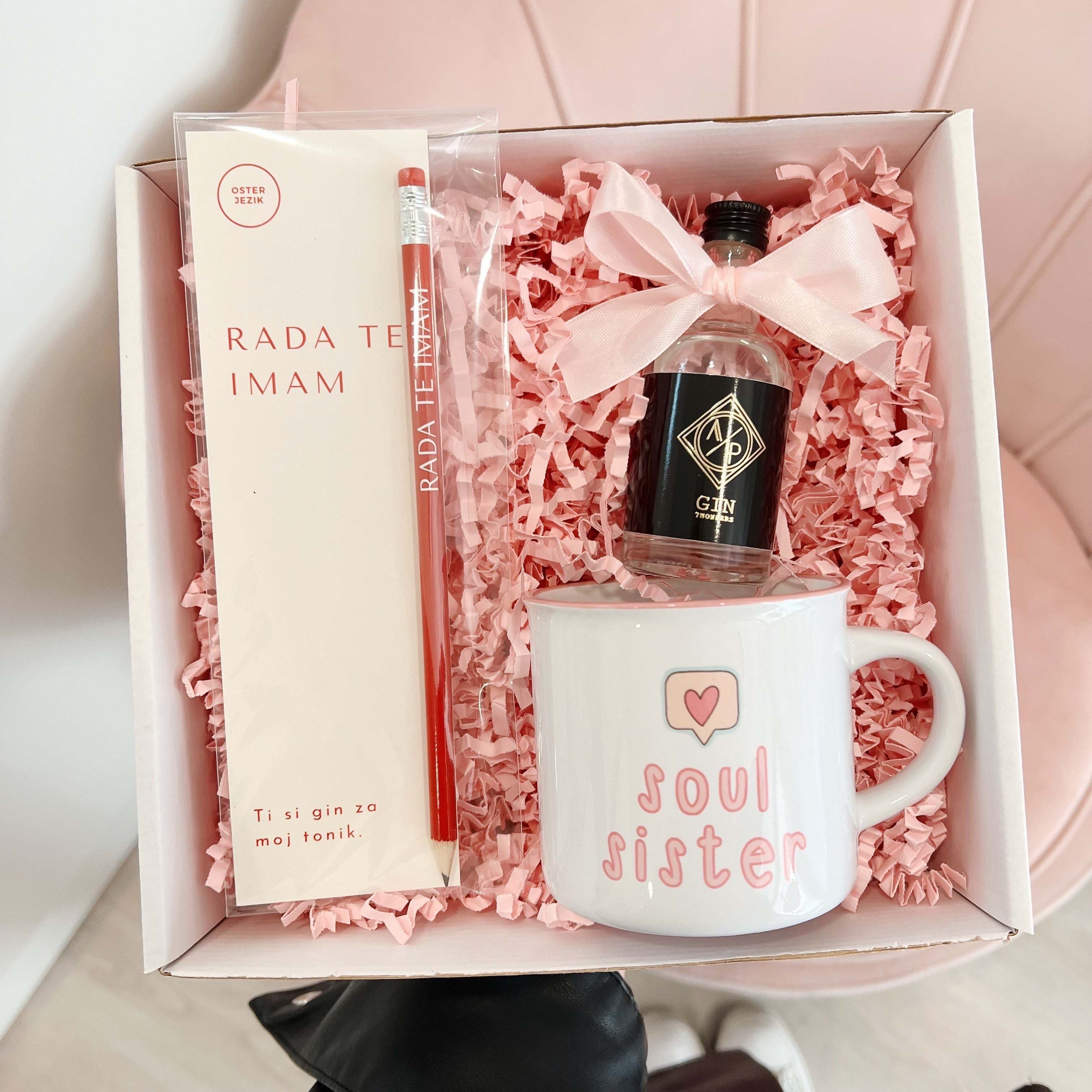 Darilni paket - Soul sister