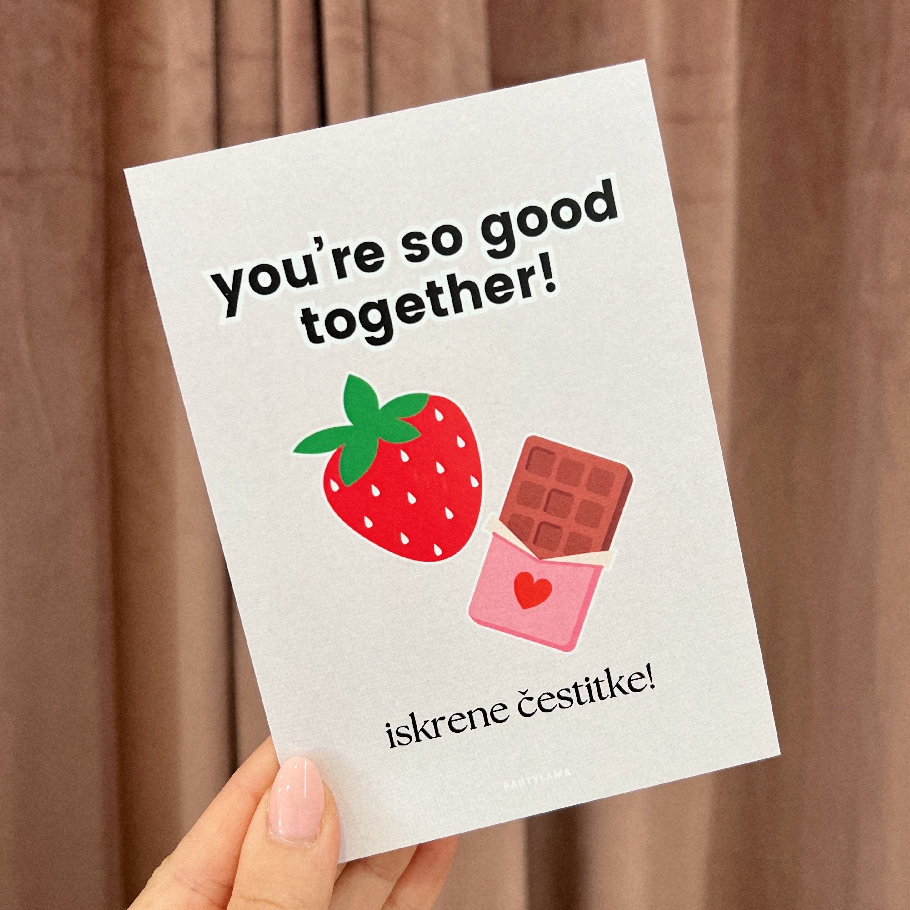 Kartica - You're so good together