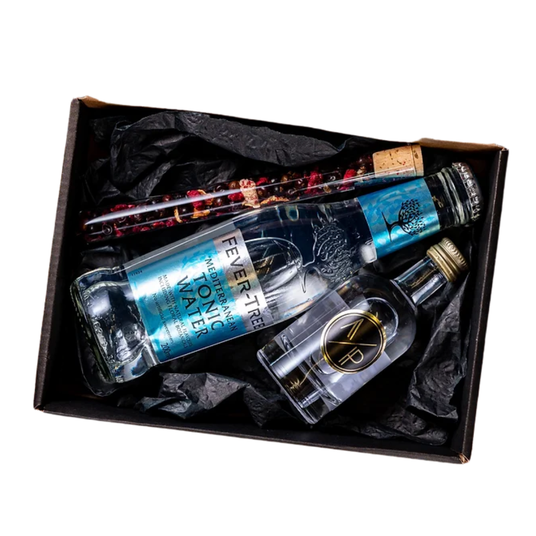 Darilni Paket - Gin tonik to go
