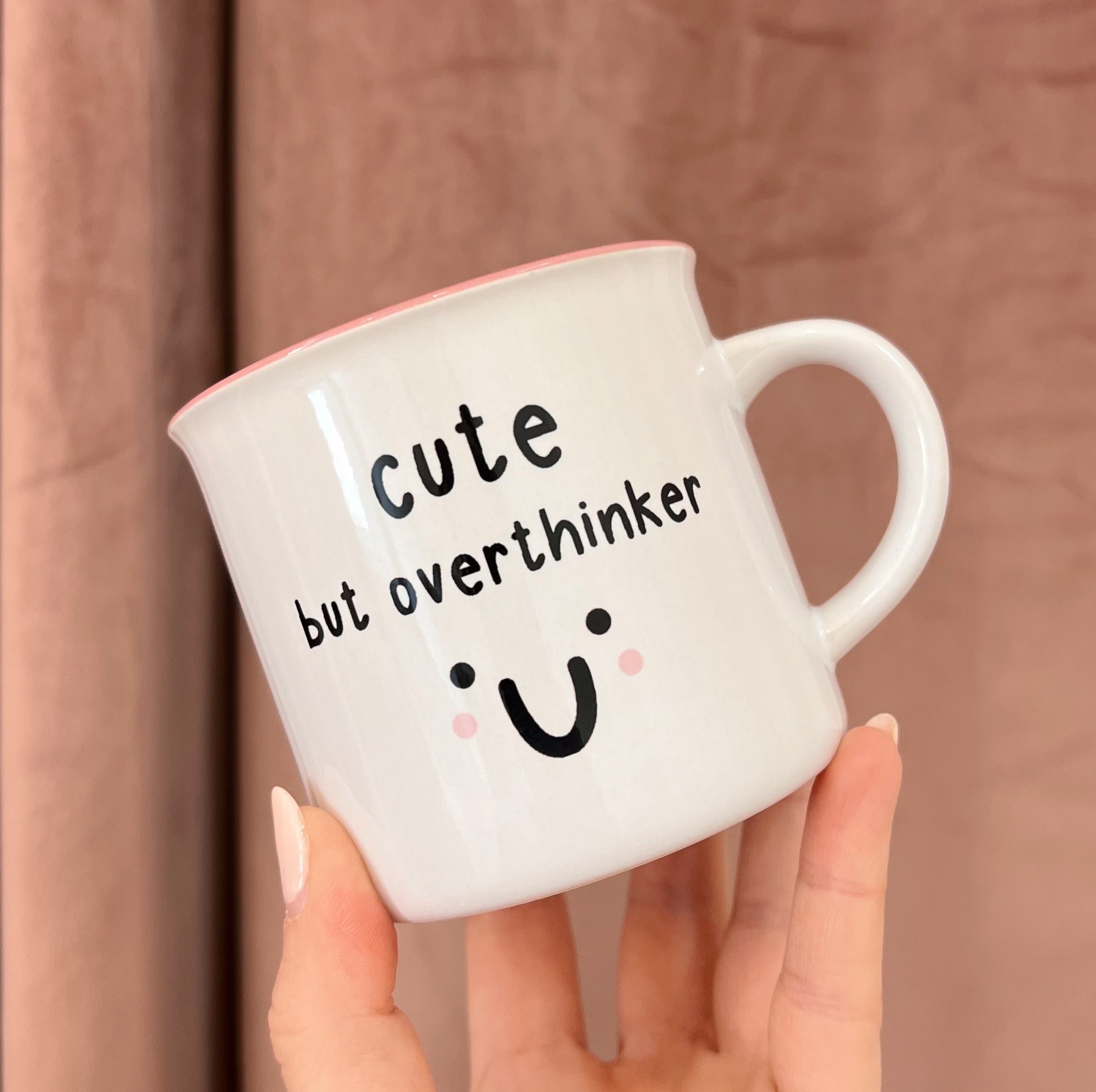 Skodelica - Cute but overthinker