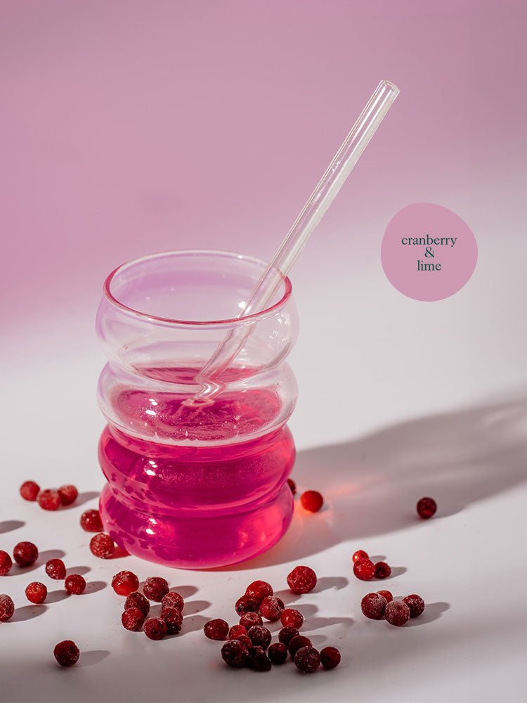 Equa Recharge Tonic - Brusnica in limeta