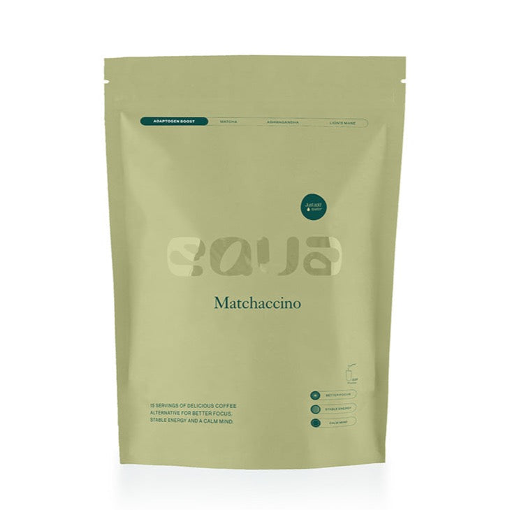 Equa Matchaccino 150g