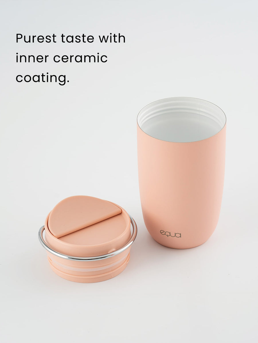 Termo lonček Equa - Rosé 300 ml