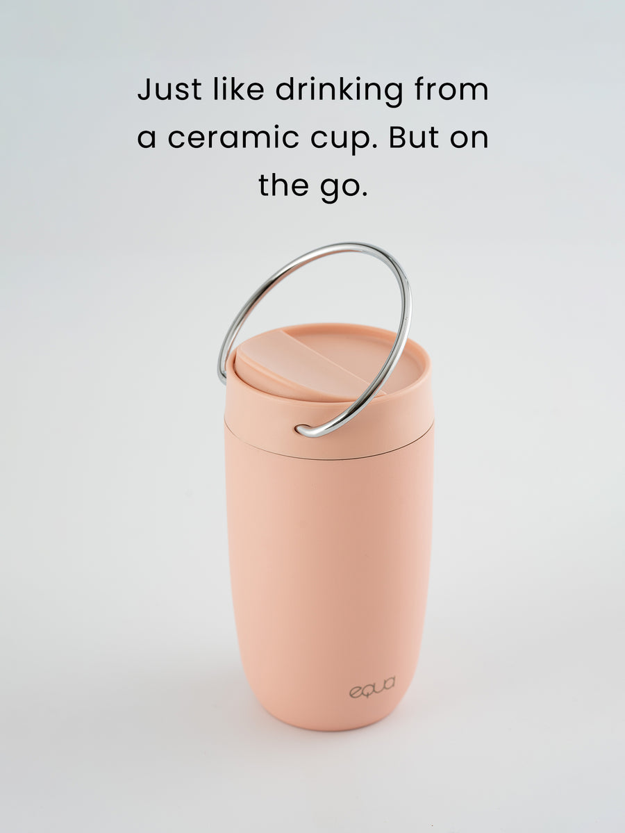 Termo lonček Equa - Rosé 300 ml