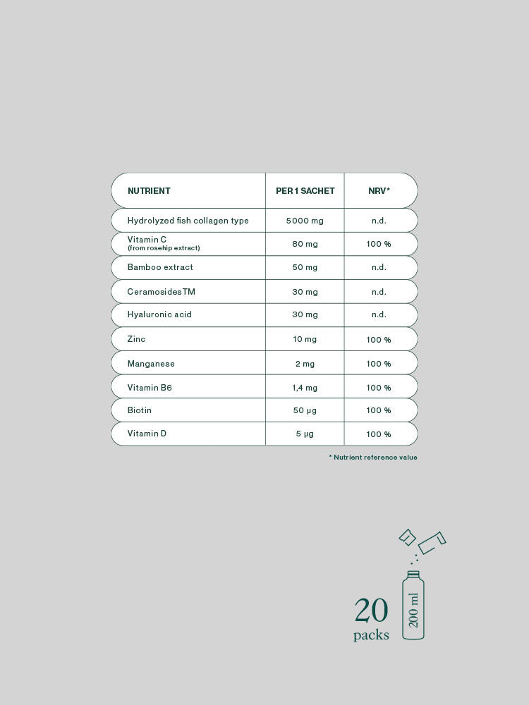 Youth booster Equa - Kolagenski napitek