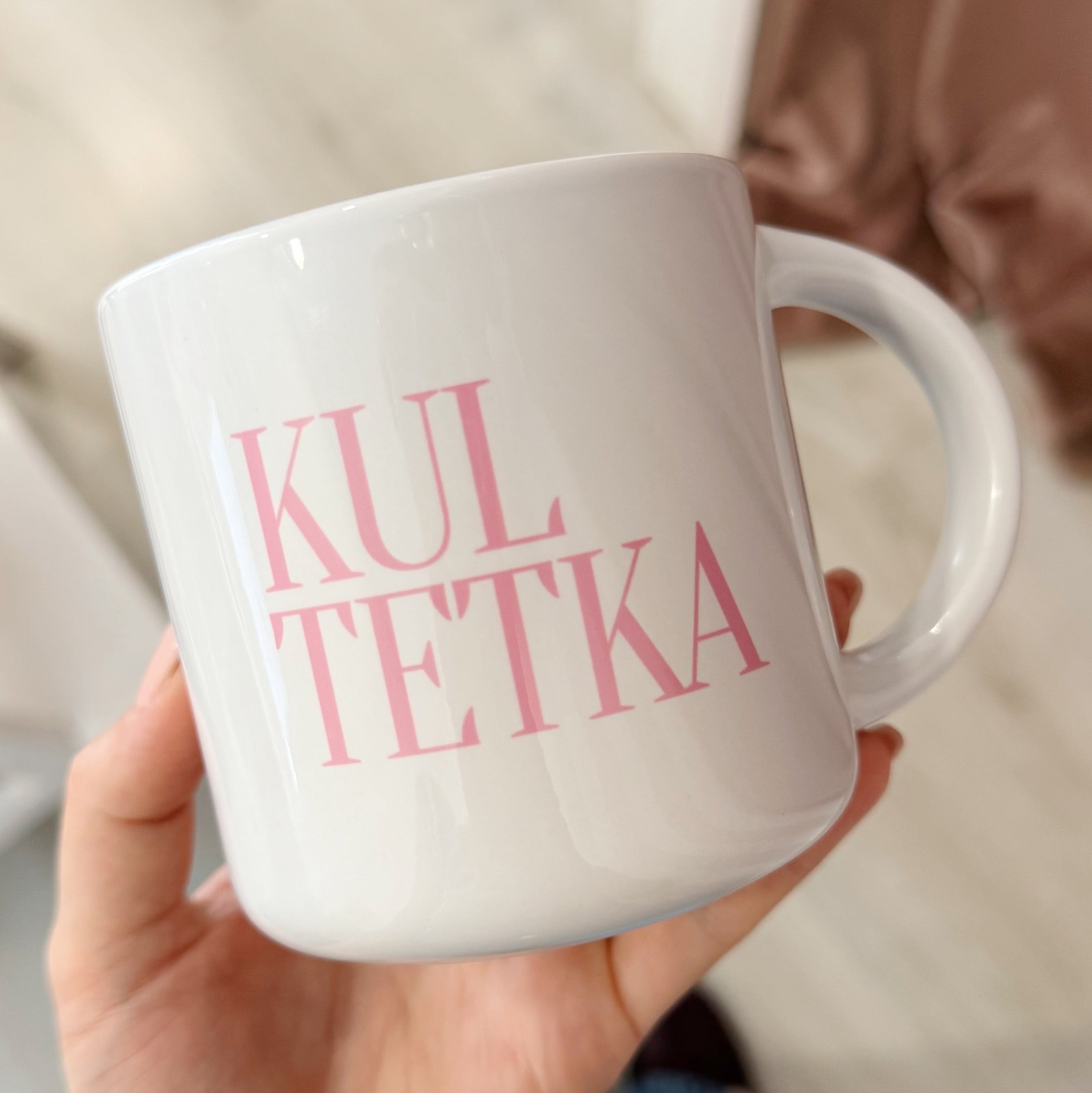 Skodelica - Kul tetka