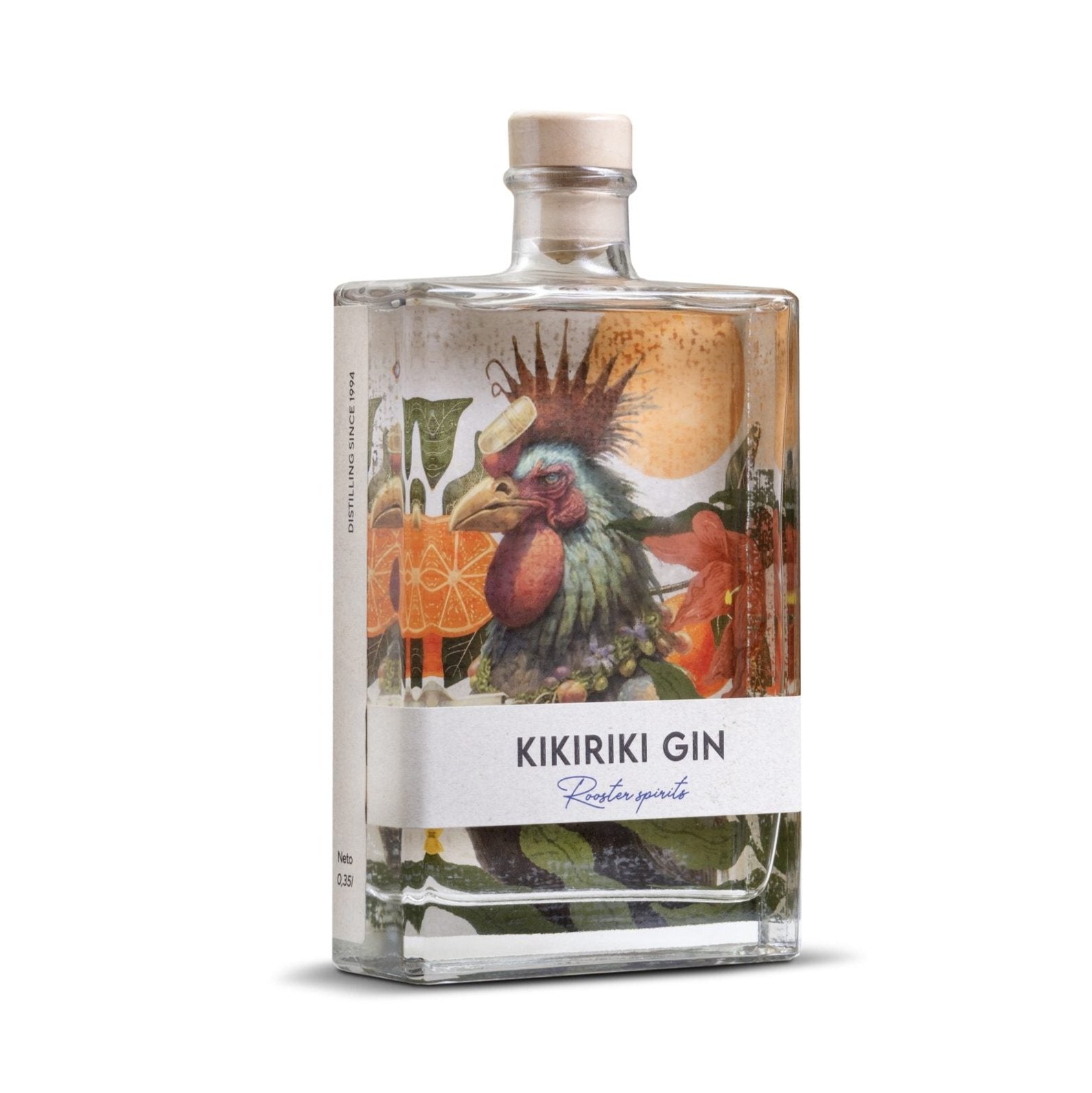 Gin Rooster 0,35l