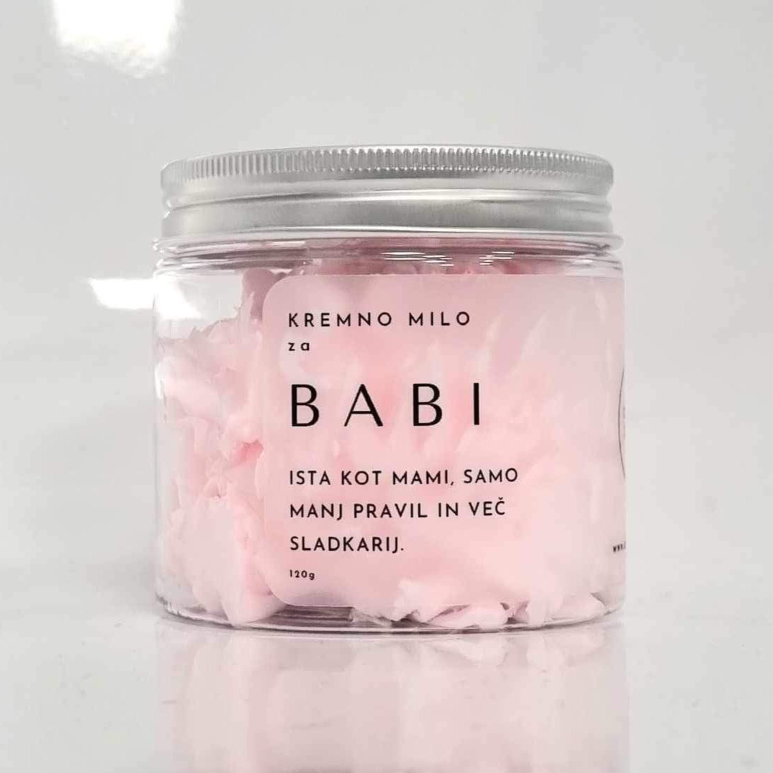 Kremno milo - Za babi