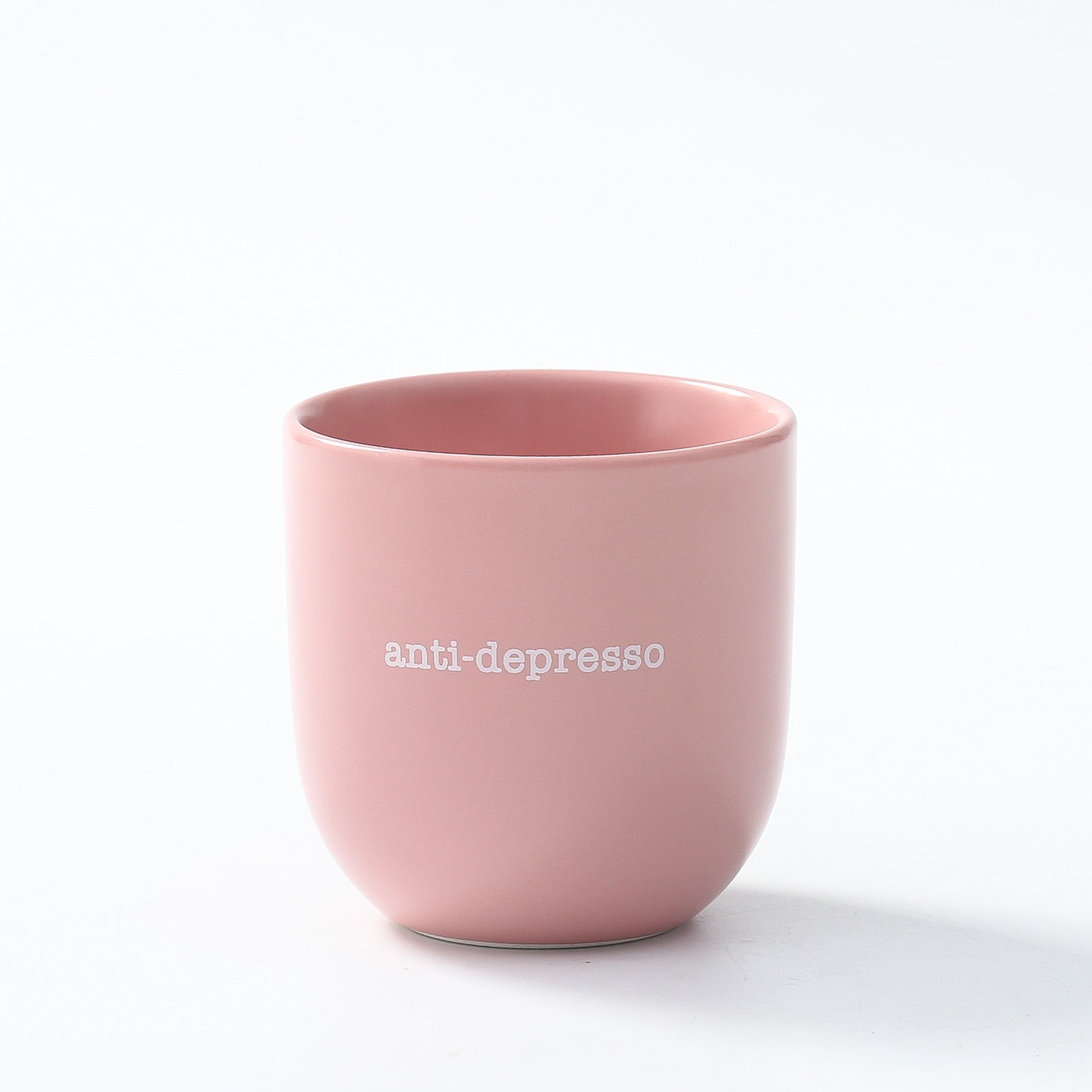 Skodelica - Anti-depresso, light pink