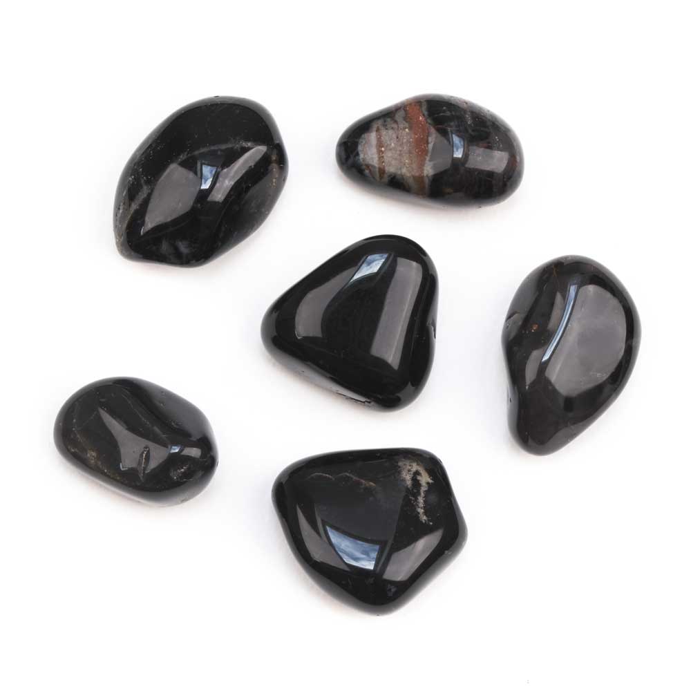 Verižica - Oniks, 18k pozlata