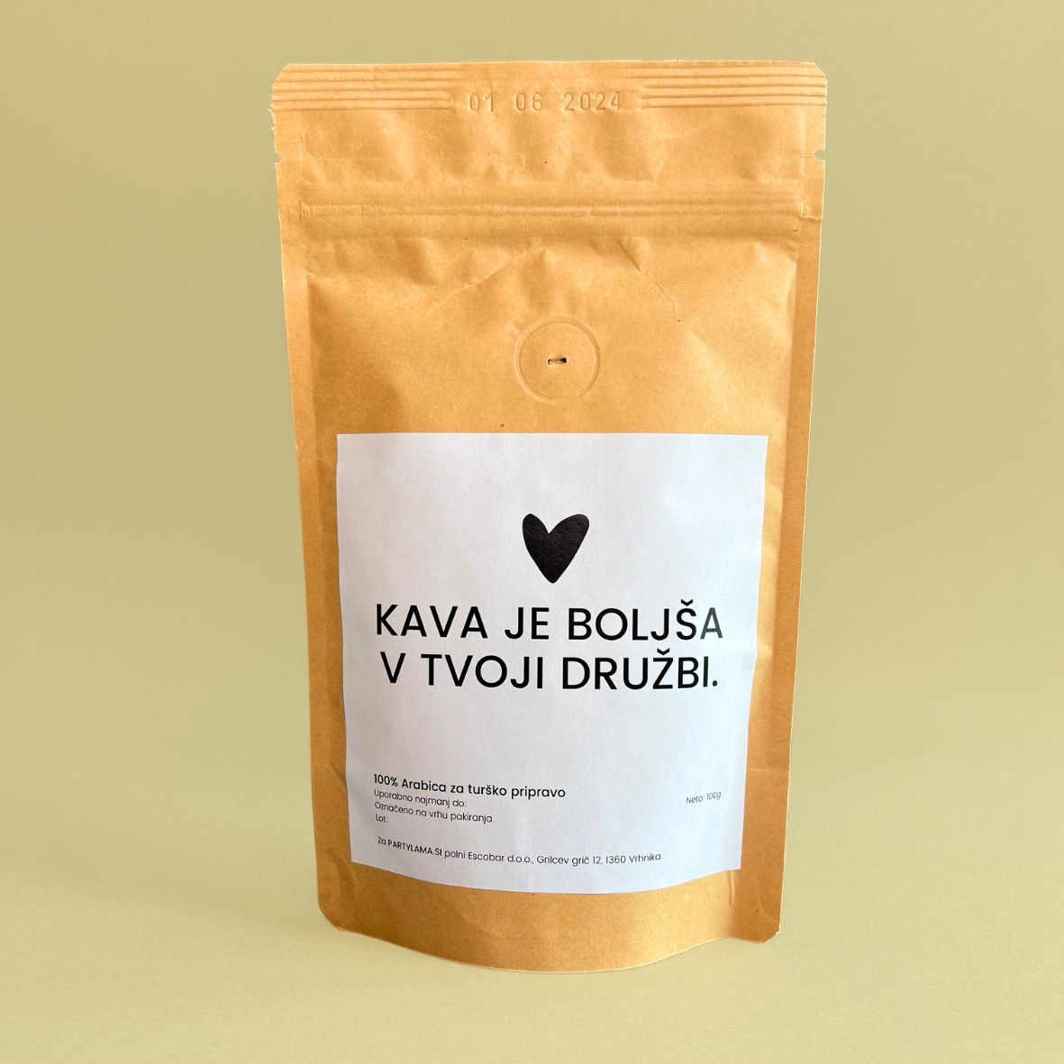 Darilni paket - Za babi