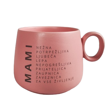 skodelica mami
