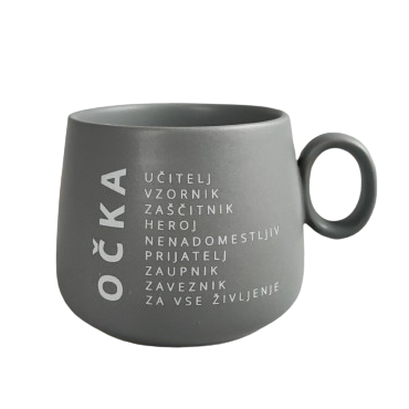 skodelica očka