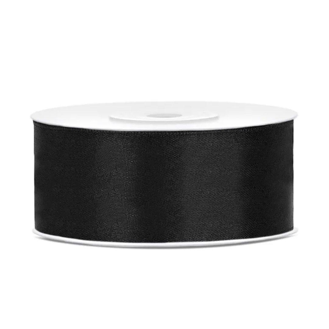 Satinast trak - Black