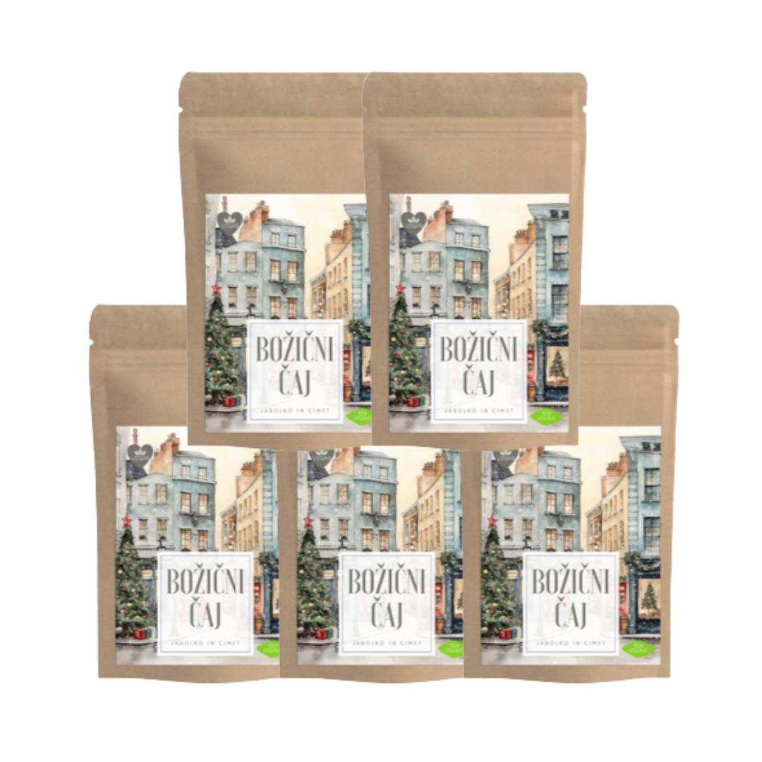Božični čaj 3+2