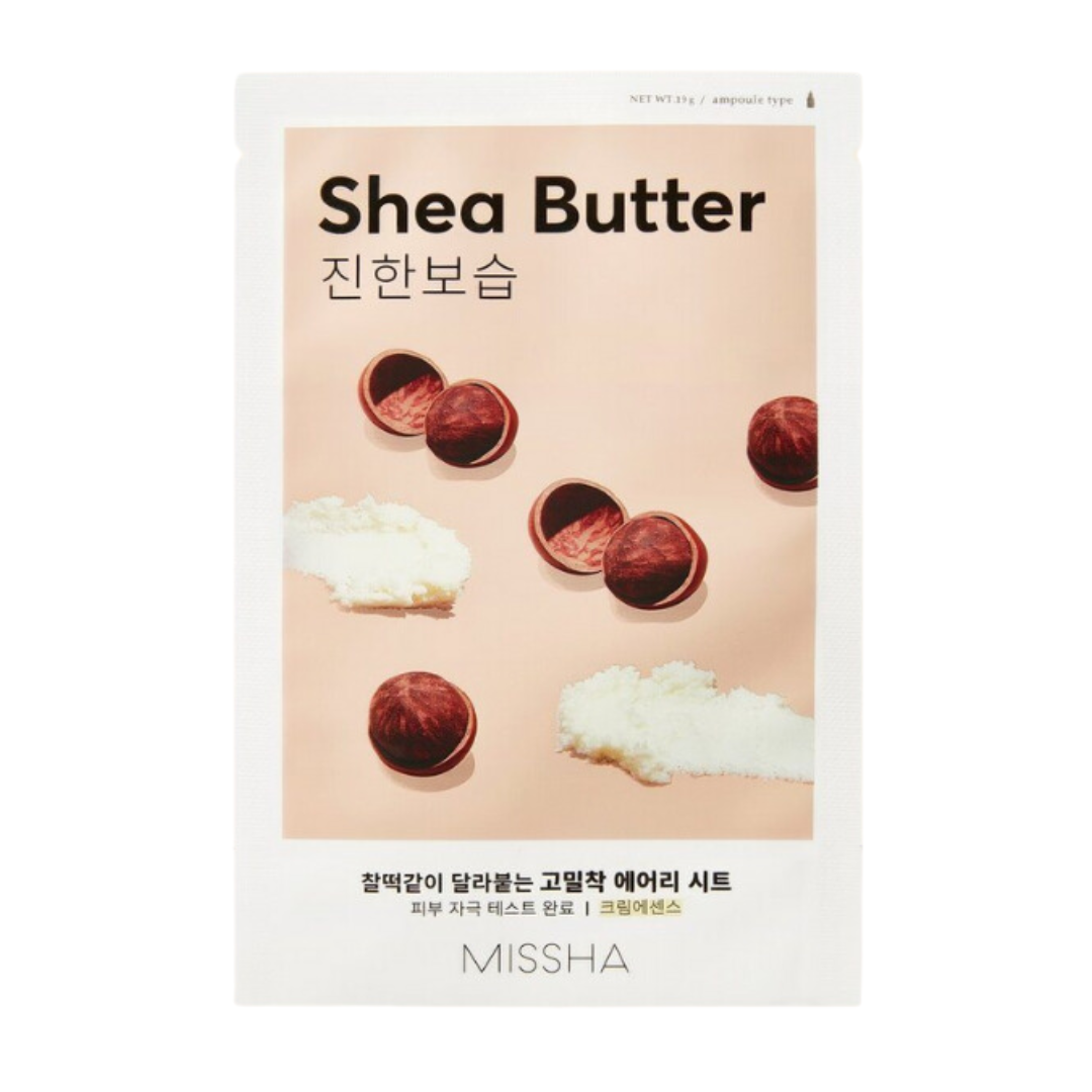 Maska za obraz - Shea butter