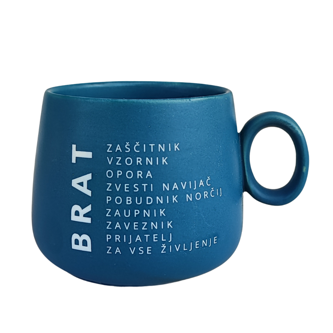 Skodelica - Brat