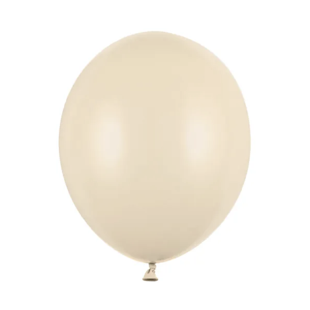 Strong baloni - Nude 30 cm, 50 kos