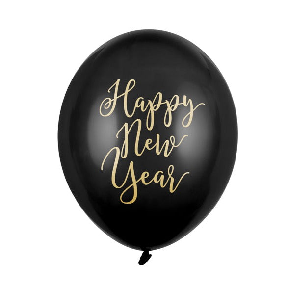 Strong baloni - Happy New Year