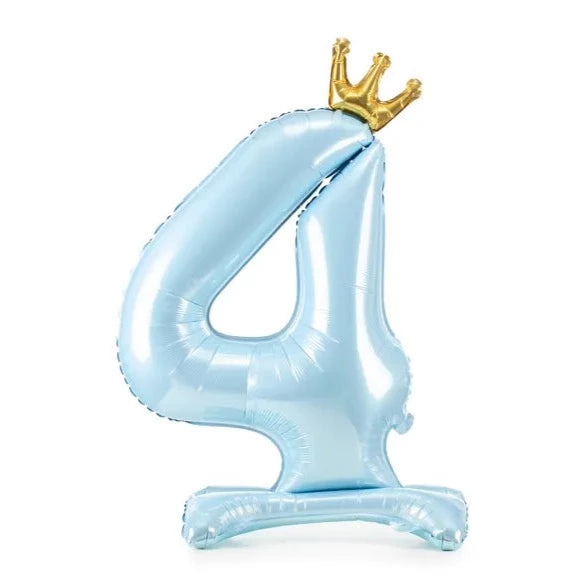Samostoječa številka - Little prince, 4 (84 cm)