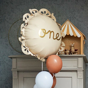 Folija balon - One prvi rojstni dan
