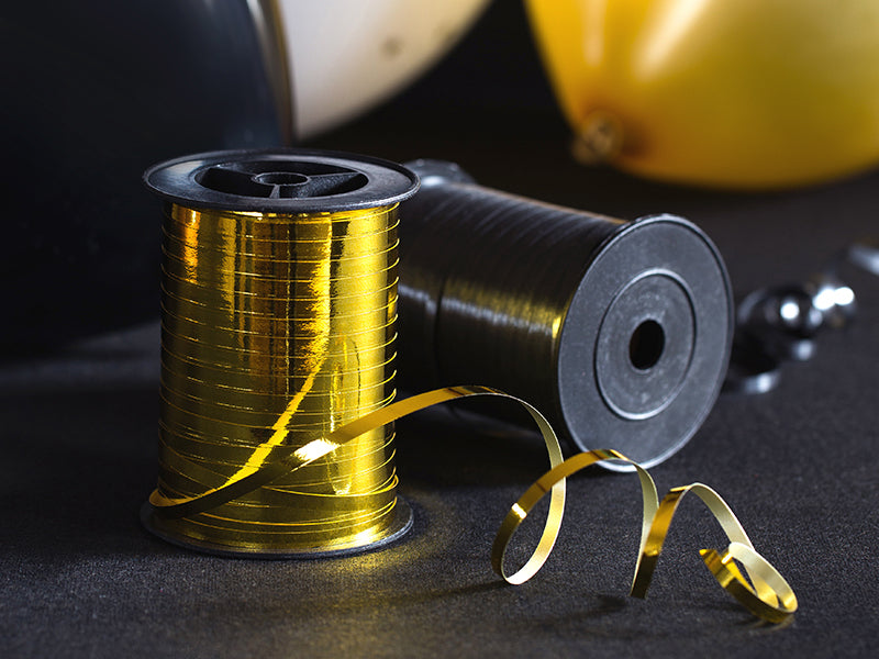 Trak za balone - Gold shine
